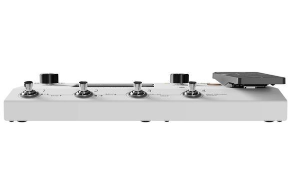 HOTONE AUDIO AMPERO II - Гитарный процессор эффектов, Белый