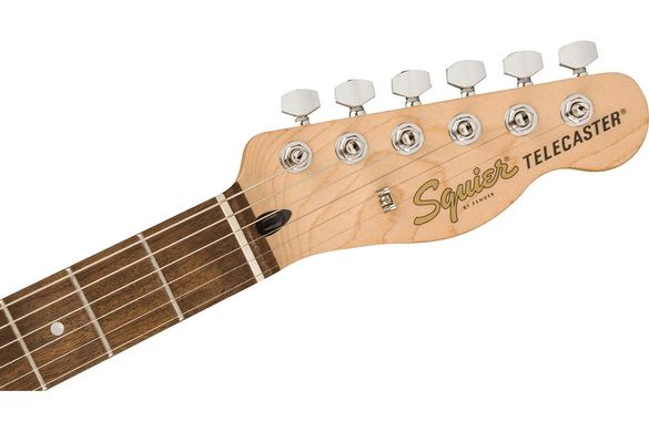 SQUIER by FENDER AFFINITY SERIES TELECASTER LR OLYMPIC WHITE , Белый