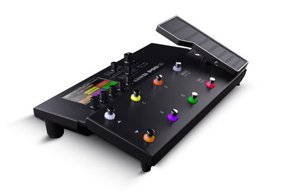 Line 6 POD Go -  Гітарний процесор ефектів , Черный