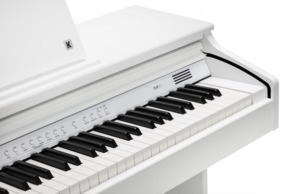 Kurzweil CUP E1 WH - Цифрове фортепіано, Білий