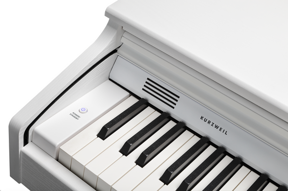 Kurzweil CUP E1 WH - Цифрове фортепіано, Білий