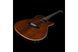 GODIN A6 ULTRA Extreme Koa HG - полуакустическая гитара, Натуральный