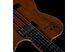 GODIN A6 ULTRA Extreme Koa HG - полуакустическая гитара, Натуральный