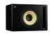 KRK SYSTEMS S12.4 - Студійний сабвуфер, Черный