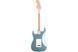 Squier by Fender Affinity Series Stratocaster Junior HSS Ice Blue Metallic - Электрогитара , Голубой