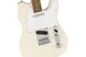 SQUIER by FENDER AFFINITY SERIES TELECASTER LR OLYMPIC WHITE , Белый
