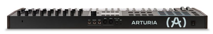 Arturia KeyLab 49 mk3 (Black) - MIDI-клавиатура, Черный