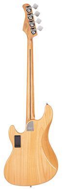CORT GB64JJ (Natural) - бас-гитара, Натуральный
