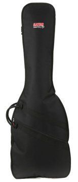 GATOR GBE-BASS Bass Guitar Gig Bag - чехол для бас-гитары, Черный