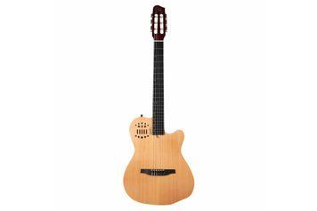 GODIN ACS Nylon Natural SG - классическая гитара , Натуральный