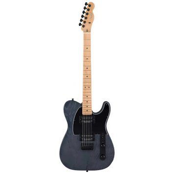 Fender American Pro II Limited Edition Telecaster HH RM Smoke&nbsp;- Електрогітара , Черный