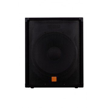 Maximum Acoustics POWERCLUB.18SUB - Активний сабвуфер , Черный