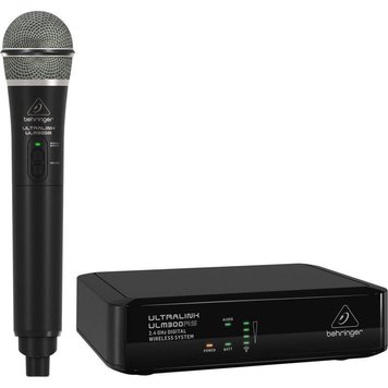 Behringer ULM300MIC, Черный