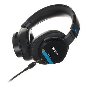 SONY PRO MDR-M1 - Студійні навушники, Черный