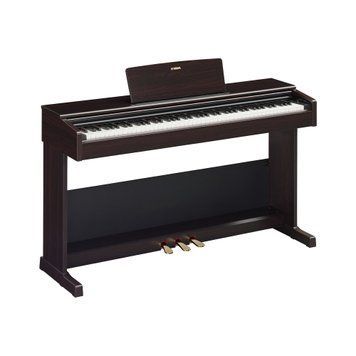 YAMAHA ARIUS YDP-105 (Rosewood) - цифрове фортепіано, Коричневий