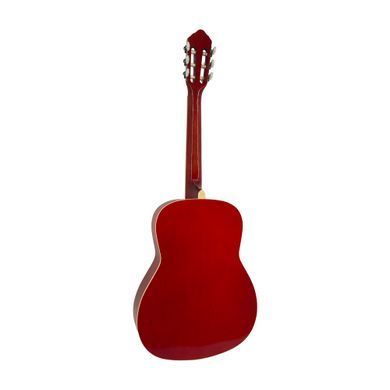 Toneberg EC3800-RD - Гітара класична, Червоний
