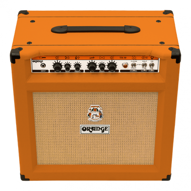 Orange TH30 - Комбопідсилювач для електрогітари , Помаранчевий