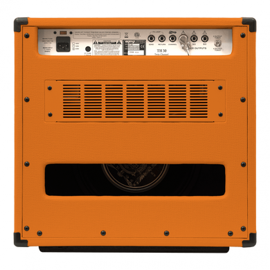 Orange TH30 - Комбопідсилювач для електрогітари , Помаранчевий
