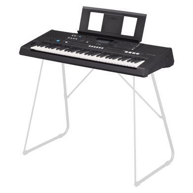 YAMAHA PSR-E483 - синтезатор, Черный