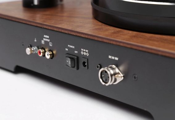 ELAC Miracord 80 w System Walnut Oiled, Натуральный