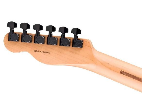 Fender American Pro II Limited Edition Telecaster&nbsp;HH RM Smoke - Электрогитара , Черный