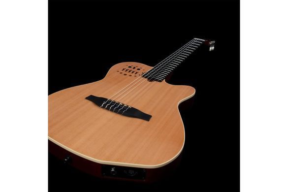 GODIN ACS Nylon Natural SG - класична гітара , Натуральний