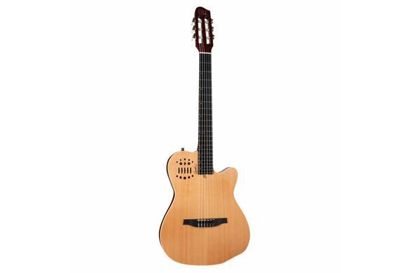 GODIN ACS Nylon Natural SG - класична гітара , Натуральний