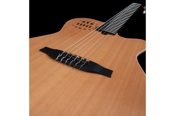 GODIN ACS Nylon Natural SG - класична гітара , Натуральний