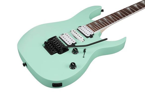 IBANEZ RG470DX SFM - Электрогитара, Зелёный