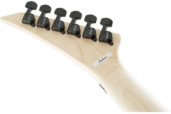 Jackson JS32 AH King V White With Black Bevels - Електрогітара , Білий