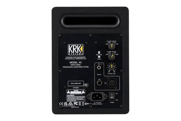 KRK SYSTEMS Kreate 5 - Студійний монітор, Черный