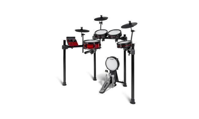ALESIS NITRO PRO KIT - электронная ударная установка, Черный
