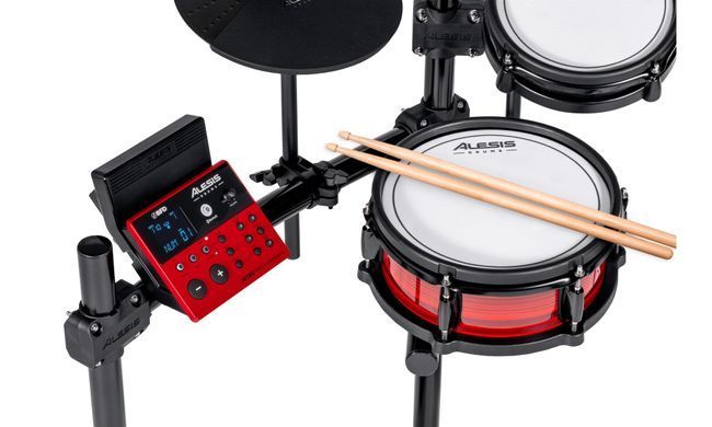 ALESIS NITRO PRO KIT - электронная ударная установка, Черный