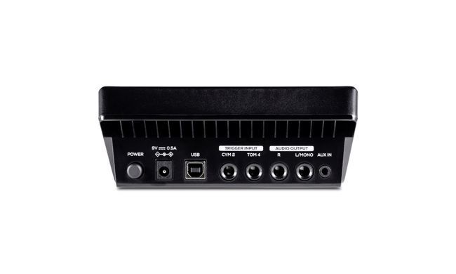 ALESIS NITRO PRO KIT - электронная ударная установка, Черный