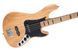 CORT GB64JJ (Natural) - бас-гитара, Натуральный