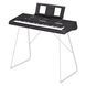 YAMAHA PSR-E483 - синтезатор, Черный