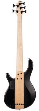 CORT C5 Plus OVMH (Antique Brown Burst) - бас-гітара, Коричневий