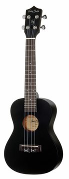 Harley Benton UK-12C Black, Черный