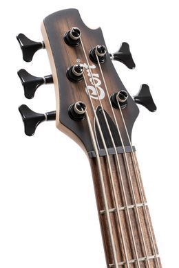CORT C5 Plus OVMH (Antique Brown Burst) - бас-гітара, Коричневий