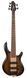 CORT C5 Plus OVMH (Antique Brown Burst) - бас-гітара, Коричневий