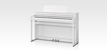 KAWAI CA401 W - Цифрове фортепіано, Білий