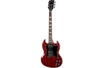 GIBSON SG STANDARD HERITAGE CHERRY, Червоний