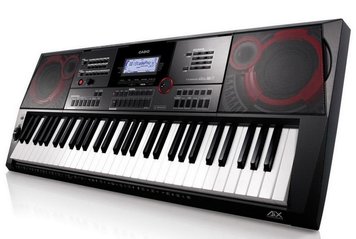 Casio CT-X5000, Черный