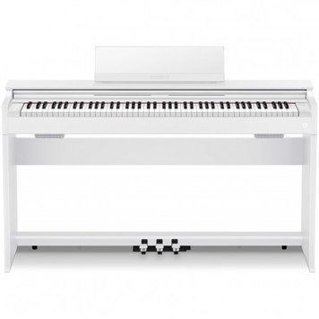 Casio AP-S200WE - Цифрове піаніно, Білий