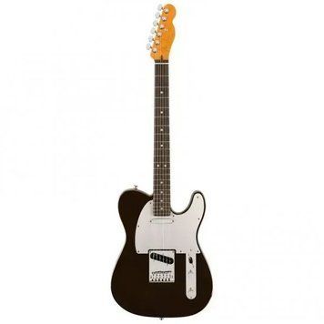 Fender American Ultra II Telecaster EB Texas Tea - Електрогітара , Червоний
