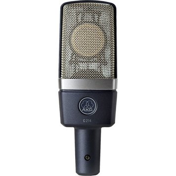 AKG C214, Черный