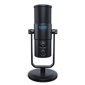 M-AUDIO Uber Mic, Черный