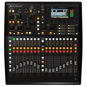 Behringer X32 Producer, Черный