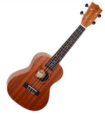 Flight NUC310 Concert - укулеле, Натуральный