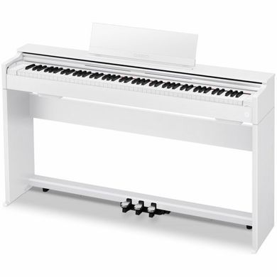 Casio AP-S200WE - Цифрове піаніно, Білий